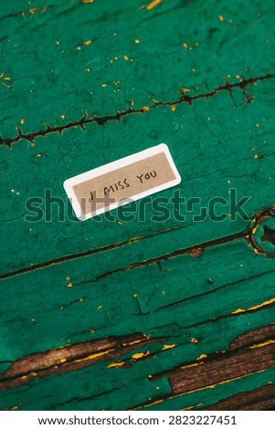 Small message reading 