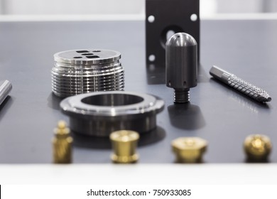 Small Metal Mechanical Spare Parts For Industry
