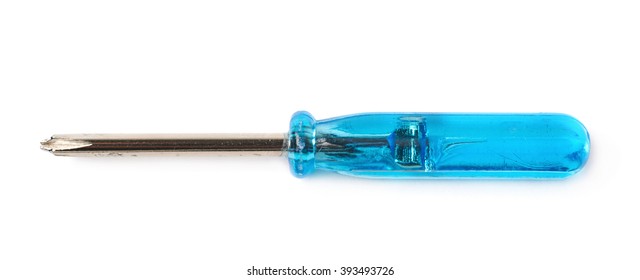 Small Micro Crosshead Screwdriver