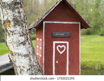 Pump Shed Images Stock Photos Vectors Shutterstock