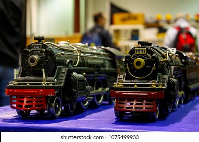 Small Model Train