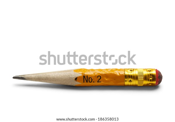 number 2 pencil bic