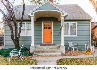 Small, Old Urban Home Restoration