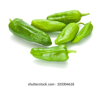 Pimiento De Padron High Res Stock Images Shutterstock