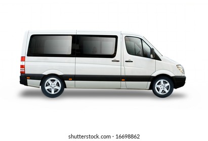 Small Passenger Van