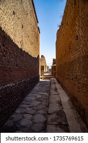 The Small Pompeia Street City