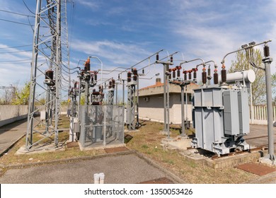 Small Power Substation