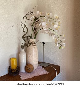 Small and precious space in the accommodation