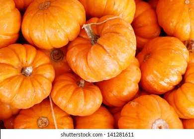 Small Pumpkins