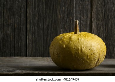 Small pumpkins