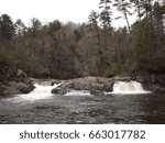 The Small Rapids