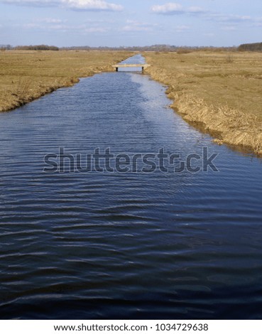 Similar – hooge Landscape