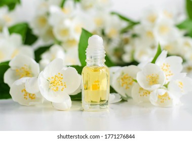 jasmine flower perfume