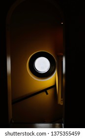 Small round window