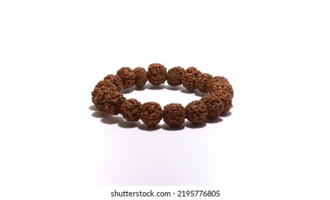 Small Rudraksha Genitri Bracelet For Health From Jenitri Or  Jenitri Seeds Have Many Health Benefits, Unique, Brown, Magical, Lucky Charm Bracelets