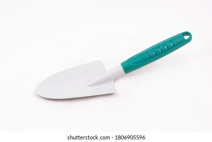 Small Shovel Isolated On White Background