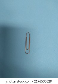 small size paperclip used for paperclip