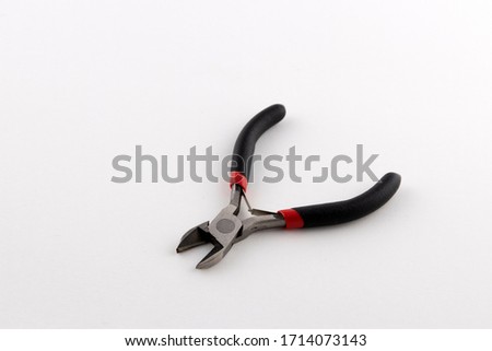 Small snips with white background.