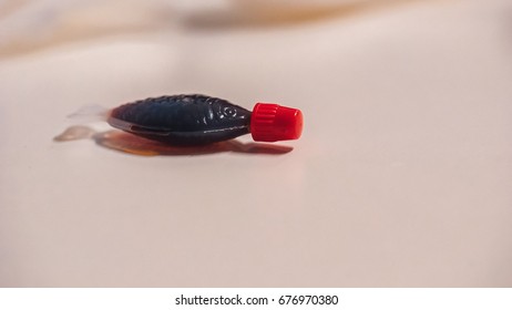 Small Soy Sauce Packet