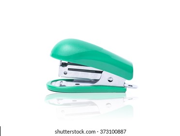 small stapler