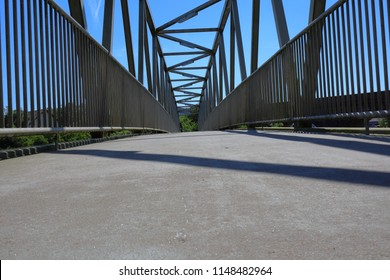 Small Steel Bridge