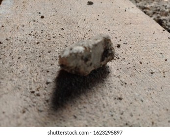 it is a small stone found while working