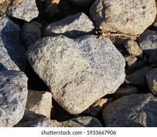 A Small Stone Heart .