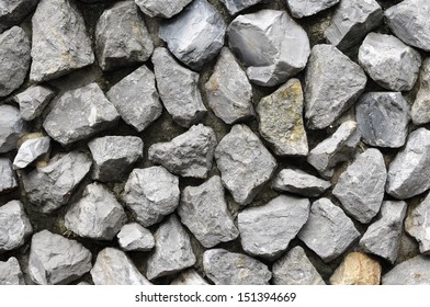 small stone wall background