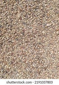 Small Stones Gravel Texture Background