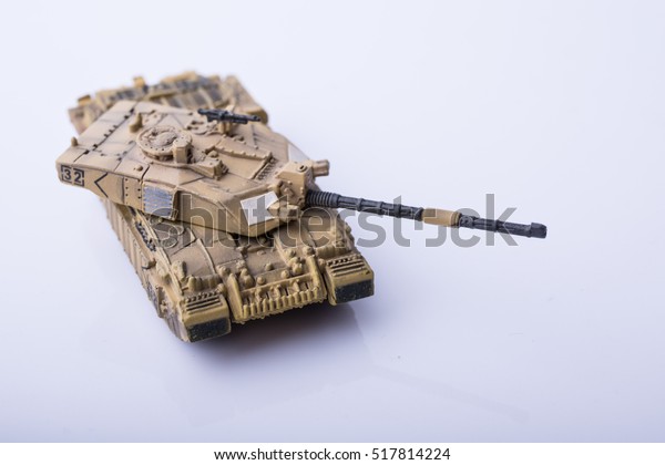 small tank toy