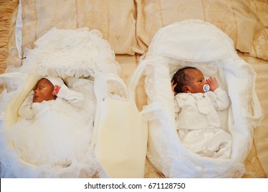 African Twins Images Stock Photos Vectors Shutterstock