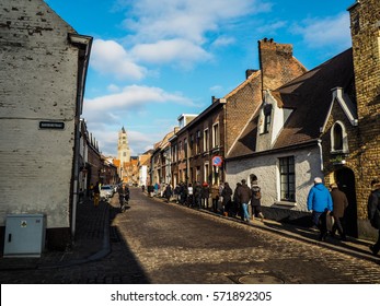 The small town