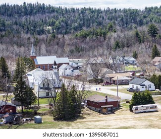 Small Town In Northern Ontario