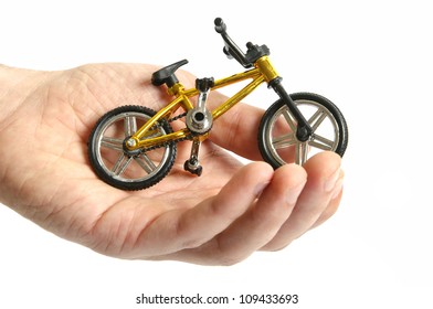 toy small bike