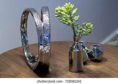 Small tree in vase