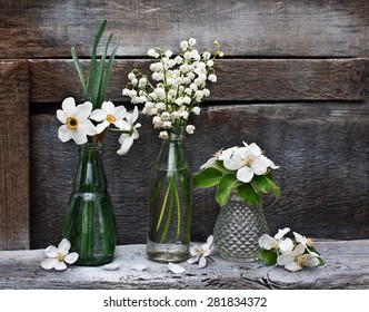 Flower Small Vase Images Stock Photos Vectors Shutterstock