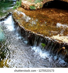 A small  Wasserfall 
