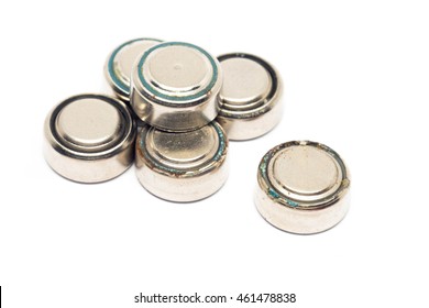 3,034 Watch Battery Isolated Images, Stock Photos & Vectors 