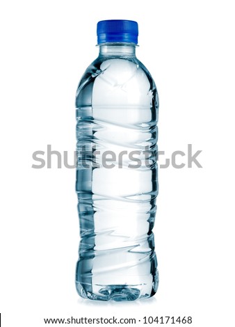 Small water bottle