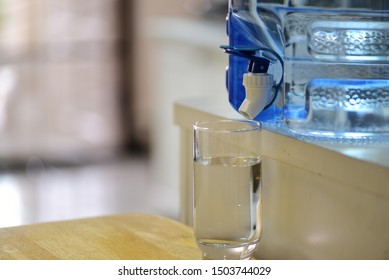 Small Water Cooler For Drinking Water At Home Or Office