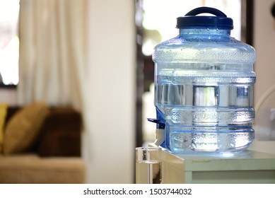 Small Water Cooler For Drinking Water At Home Or Office