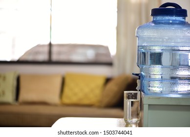 Small Water Cooler For Drinking Water At Home Or Office