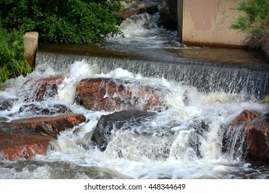 Small Waterfall