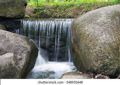 Small Waterfall