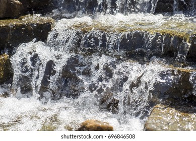Small Waterfall