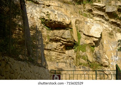 Small Waterfall