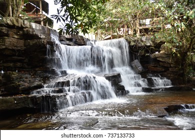 Small Waterfall