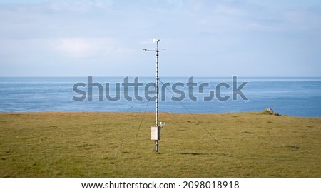 Similar – Image, Stock Photo Lighthouse Westerhever