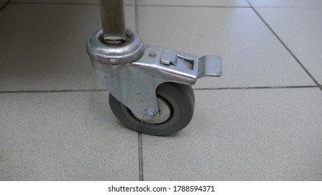 Small Wheel About The Kitchen Cart