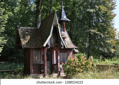 Witches Cottage Images Stock Photos Vectors Shutterstock